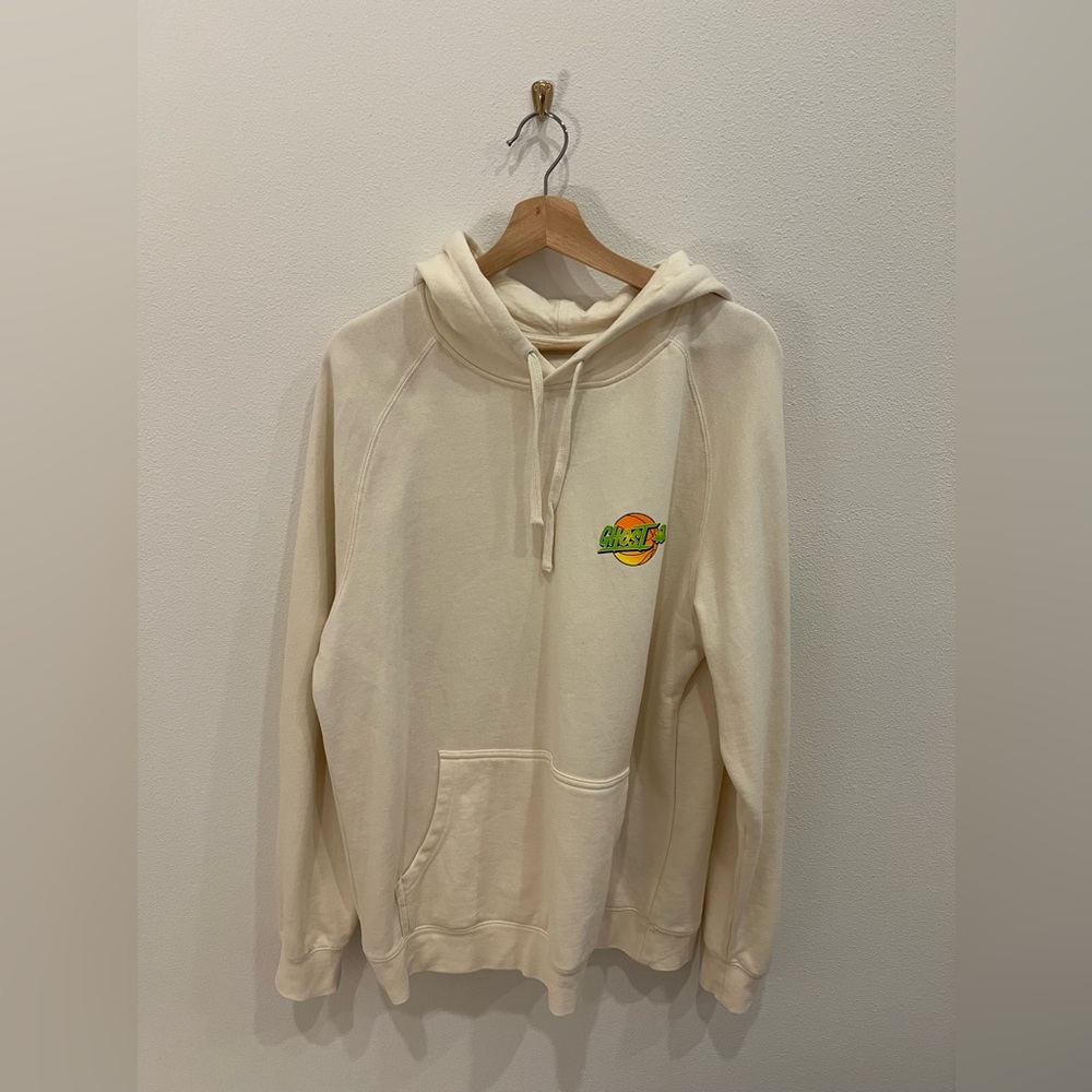 NWOT large Ghost LifeStyle Space Jam Hoodie. RARE